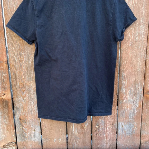 NASA Unisex Van Gogh Rocket Launch Tee Shirt Size Medium - Picture 8 of 8